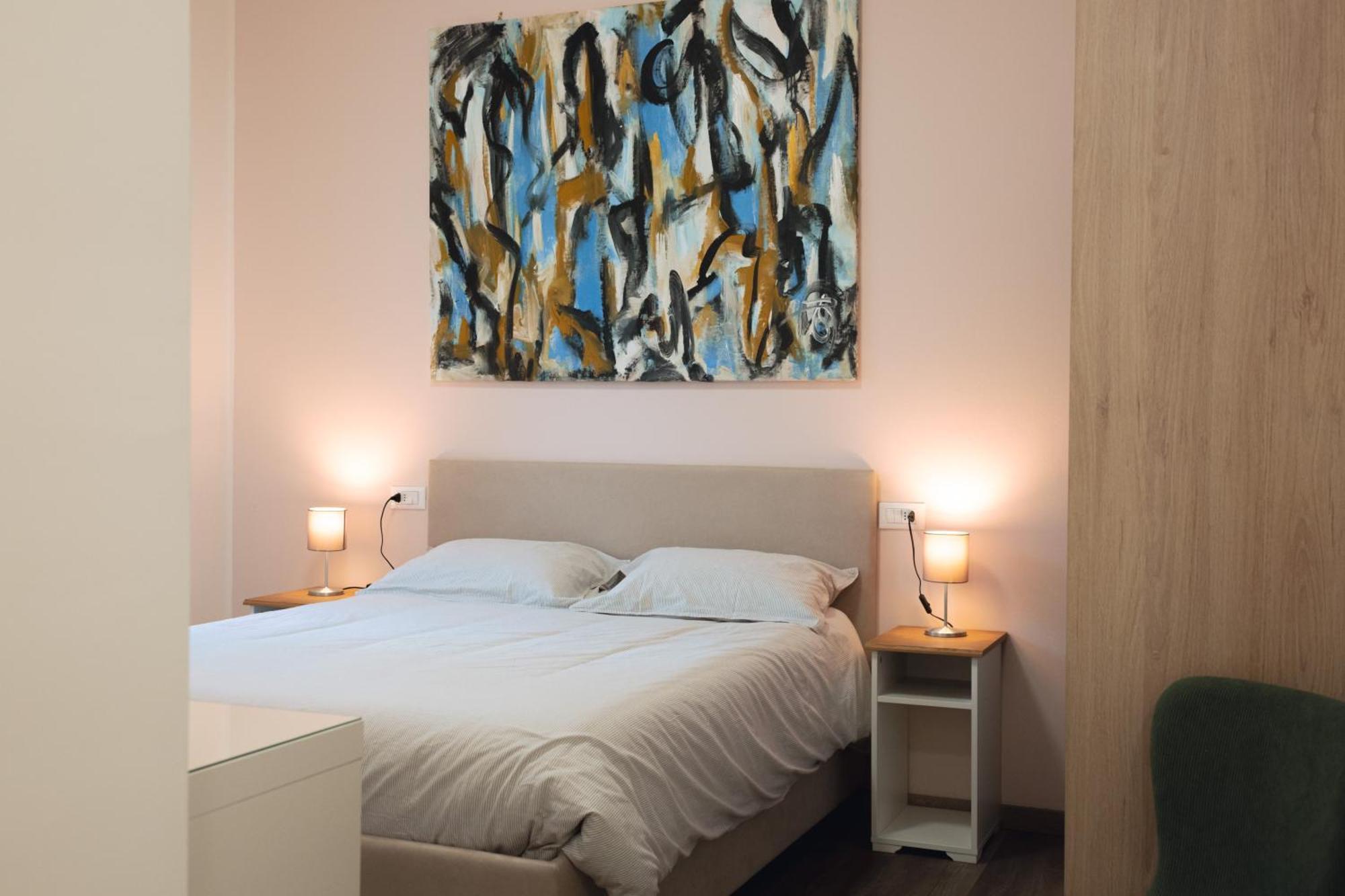 Vikos Lodge Bologna Eksteriør billede