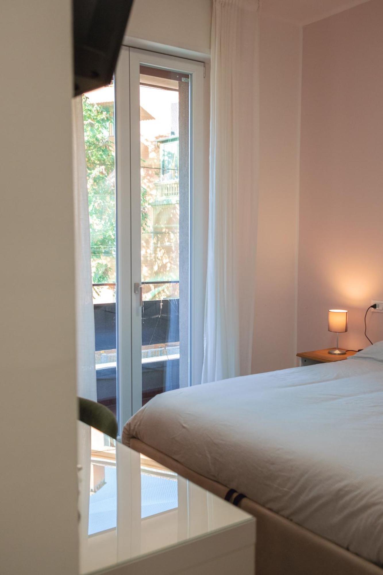 Vikos Lodge Bologna Værelse billede