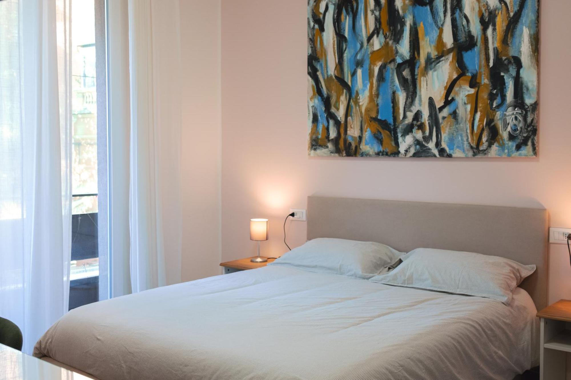 Vikos Lodge Bologna Eksteriør billede