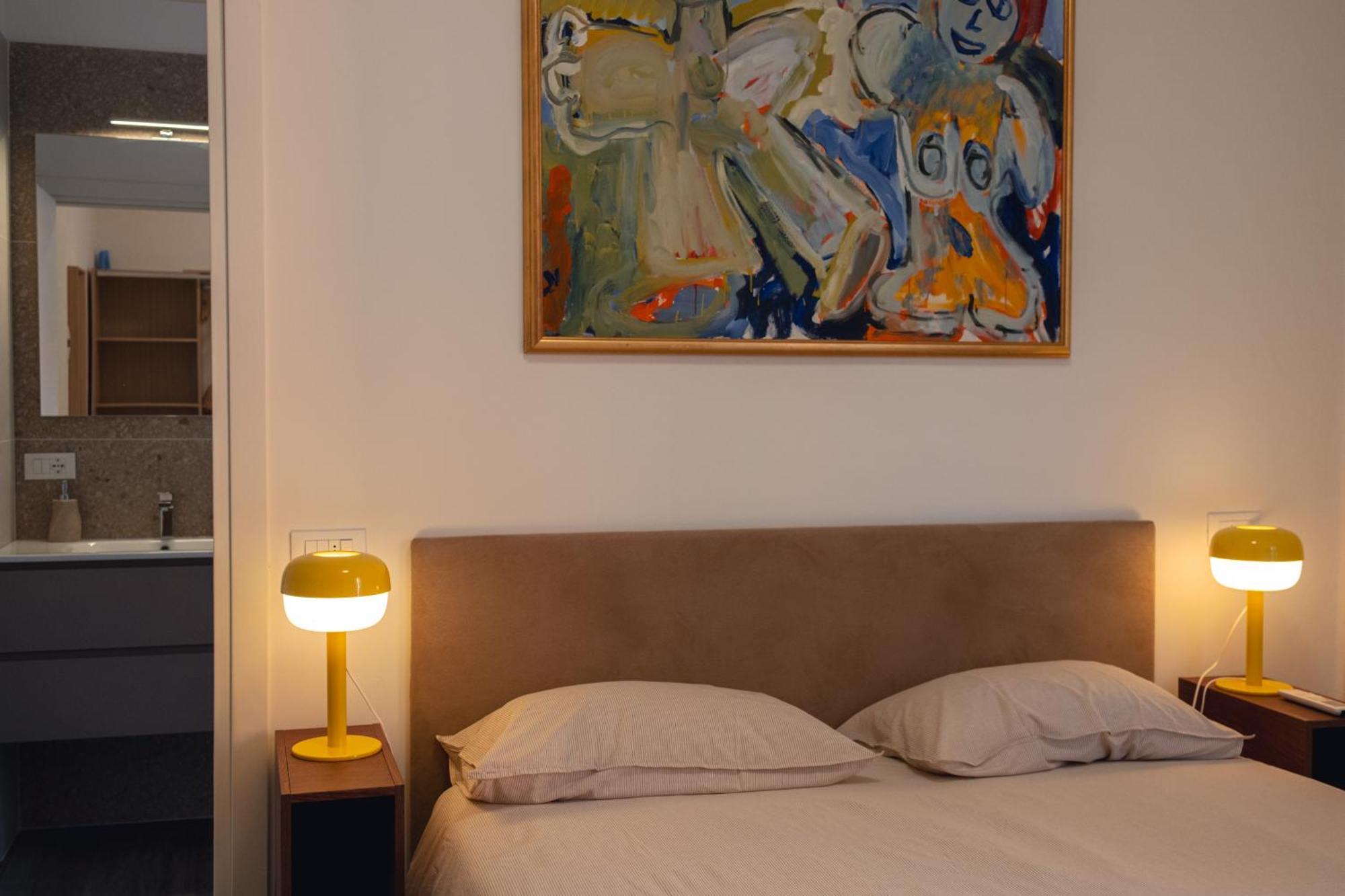 Vikos Lodge Bologna Eksteriør billede